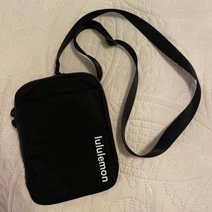 Lululemon Crossbody Bag